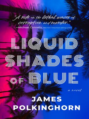 cover image of Liquid Shades of Blue